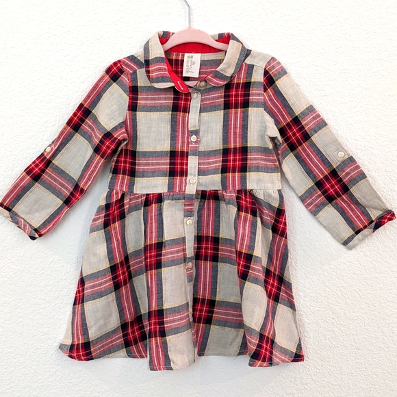 H&M Other - H&M Baby Girl Dress 12-18 months